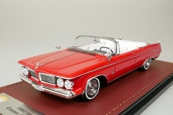 Imperial Crown convertible softtop 1962 - GLM 1/43