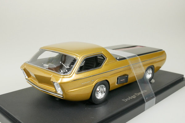 Dodge Deora delivery 1967 - Autocult 1/43