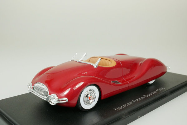 Norman Timbs Special concept 1948 - NEO 1/43