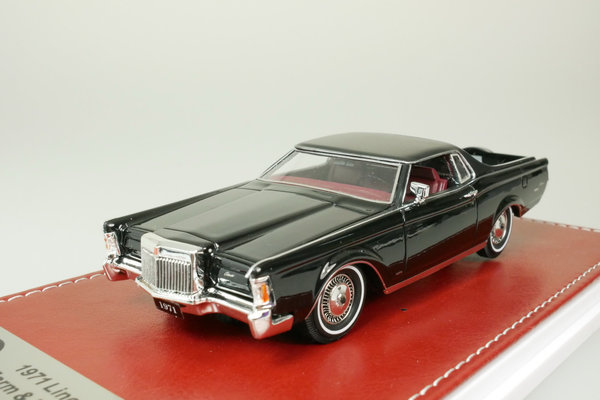 Lincoln Mark III Farm & Ranch Special pick-up 1971 - GIM 1/43