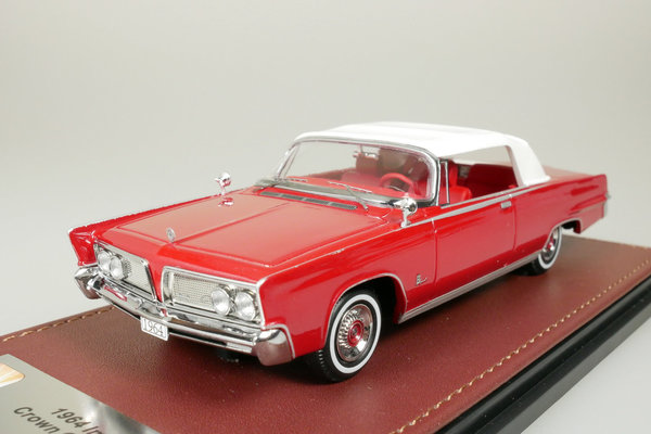 Imperial Crown convertible softtop 1964 - GLM 1/43