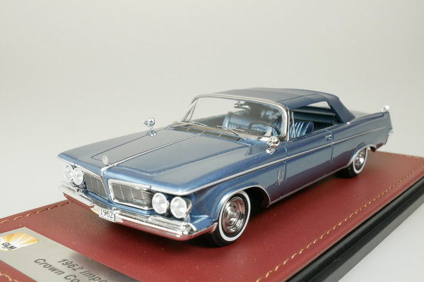 Imperial Crown convertible softtop 1962 - GLM 1/43