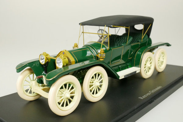 Reeves Octoauto 1911 - Autocult 1/43