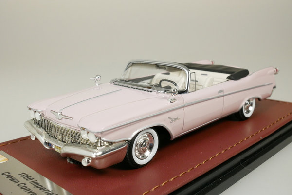 Imperial Crown convertible open 1960 - GLM 1/43